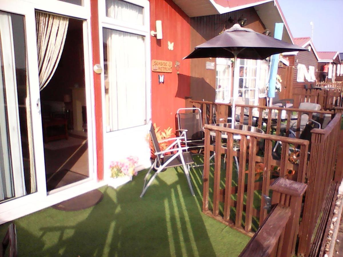 Country Retreat By The Sea Villa Bridlington Exteriör bild